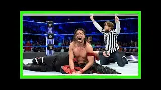 Wwe smackdown: daniel bryan back in the ring for action