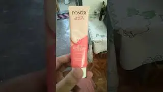 ponds white beuty skin perfecting cream