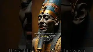 10 Most  Unknown Pharaohs Stories: The Hidden Rulers of Ancient Egypt 😱  #AncientEgypt #mystery 1508
