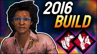 Using 2016 Perk Builds | Dead by Daylight