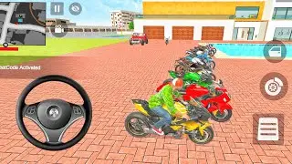 Bike wala game 🎮 2026 bike driving simulator offline gadi wala game best offline game 🎮 bikes India