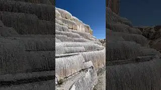 Vulcano de Pachapupum #foryou #travel #nature #viralvideo #peru #geyser #terme #volcano #termal