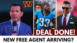 DEAL CLOSED! GREAT DEAL! $60 MILLION STAR ABOUT TO ARRIVE IN COMMANDERS? | Commanders News Today