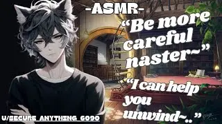 [M4M] A Loyal Servant [Neko VA] [Servant VA] [Sweet] [Relaxing]
