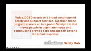 1.7.26 Webinar | The ASSET Study: Aligning Systems for Safety and EquiTy Aligning Systems for Equity