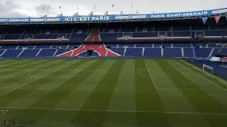JE VAIS AU PARC DES PRINCES ! 