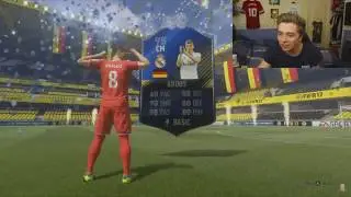 BEST FIFA 17 TOTY PACK OPENINGS !! ft  KSI, Miniminter, W2S