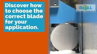 Transform Your Band Sawing Process: Unlock The Power of Tungsten Carbide Band Saw Blades | DoALL