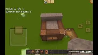 Köy oluşturuyorum #1 | Crafting and building 