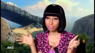 stan twitter // nicki minaj 