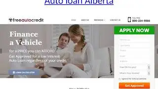 bad credit car loans alberta with auto loan calculator alberta