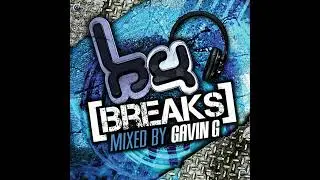 HU Breaks CD2 mixed by Gavin G (Hardcore Jungle Rave mix)