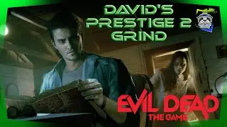 David Allen's Push | Evil Dead: the Game #evildead