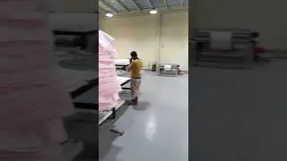 How to make AHU pocket or Bag filters