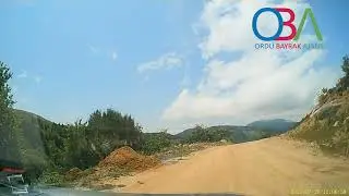 Mesudiye Yeşilce- Top&ccedil;am Kızılağa&ccedil; Yayla Yolu- OBA AJANS