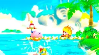 カービィの海曲… / kirby summer&sea music