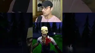 MERI BULLETS KHATAM😲 ZOMBIES GRAVEYARD SIMULATOR #gamingthumbz #gaming #shorts