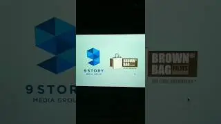 9 Story Media Group / Brown&reg; Bag Films / Nickelodeon Productions (2021)