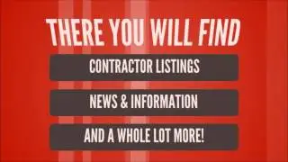 General Contractor Sites And Resources - List - Find - Hire General Contractors In Your Area