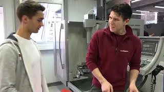 Ausbildung Industriekaufleute m/w/d und Industriemechaniker m/w/d (Schneeberger GmbH)