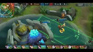 #ANJAYMABAR Road to TOP GLOBAL CHANG'E The best MAGE in this SEASON