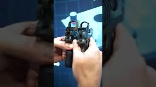 Новейший пистолетный прицел от C&H Precision &mdash; COMP MAX 💯