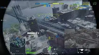 DUAL POV BF6 I Manhattan I 132KD Attack Heli