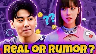 Aespa Winter और BTS Jungkook का Relationship Leak हुआ? 💔 Real Story!