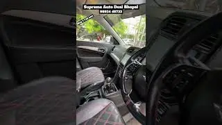 Maruti Suzuki Brezza Diesel 2017 #marutibrezza #shorts