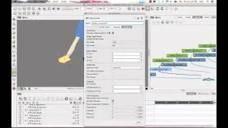 Toon Boom Tip #39 Importing a Character from Photoshop and Rigging it.