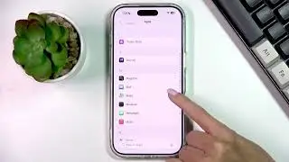 Wie aktiviere ich Share ETA auf dem iPhone 17?