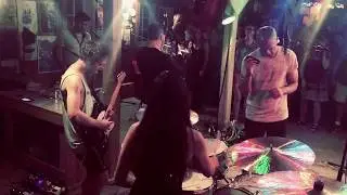 San Fermin live at The Shitty Barn