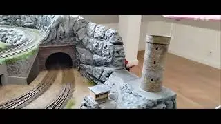 makieta skala TT dcc gbbkolejka semafory