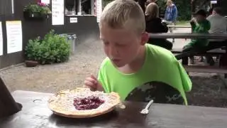 Summer holiday in Harzen, Germany (2014)