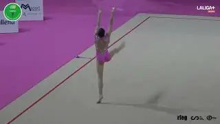 Marina Cortelles - Mazas 1ª Fase Liga Iberdrola 2024