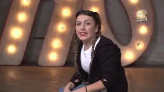 B-Girl Issie - How to: Apple Jacks - Fruit Shoot Skills