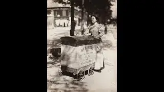 40 Vintage Photographs Illustrate an Old Paris in the Late 19th and Early 20th Centuries