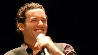 Joseph Boyden LIVE at The Banff Centre