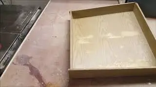Drawer repair