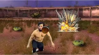 Минное поле, ящик, работаем (Сталкер) feat. Sportacus, Subway Surf, Saitama #работаем #сталкер