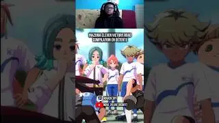 INAZUMA ELEVEN VICTORY ROAD Compilation en d&eacute;tente #pourtoi #fyp #gaming #anime #game