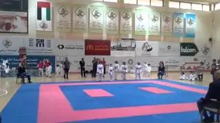 Salma aziz group kata final