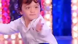 Abram khan Cutest Dancing video ever