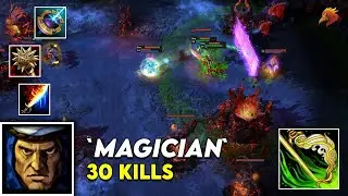 HON Reborn Nomad - `magician` 30 Kills