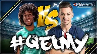 QELMY : AF5 VS MICKAEL LARADE