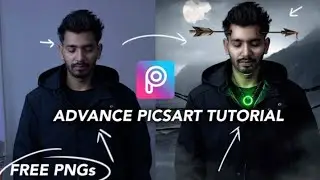 picsArt saarvendra Nepotism photo Editing Tutorial Step By Step//Mk Editor