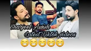 Sharjeel Awish Most Funny Videos 😃