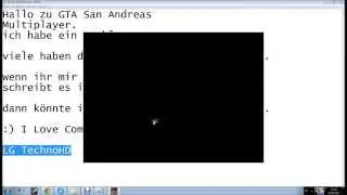 GTA San Andreas multiplayer problem Runtime Error