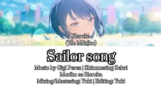 Sailor song | Color Coded Lyric |Shimmering Sekai 