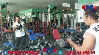 Mighty Fitness Gym